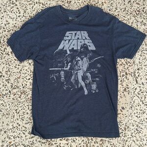 Star Wars Old School Shirt